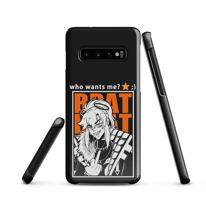 Brat V.1 - Samsung Case product image (1)