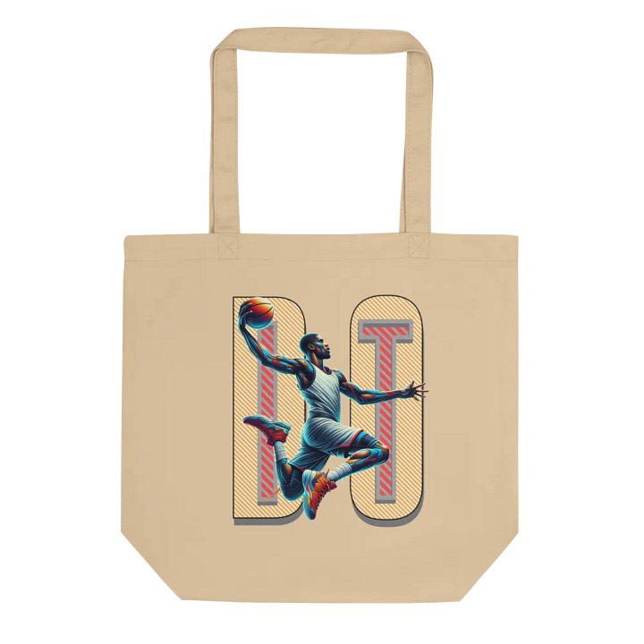 Do it Basketball Airborne Dunk Eco-Tote product image (1)