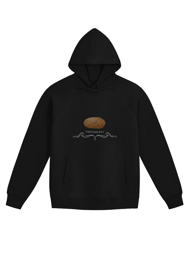 Un pomme de terre [Hoodie] product image (1)