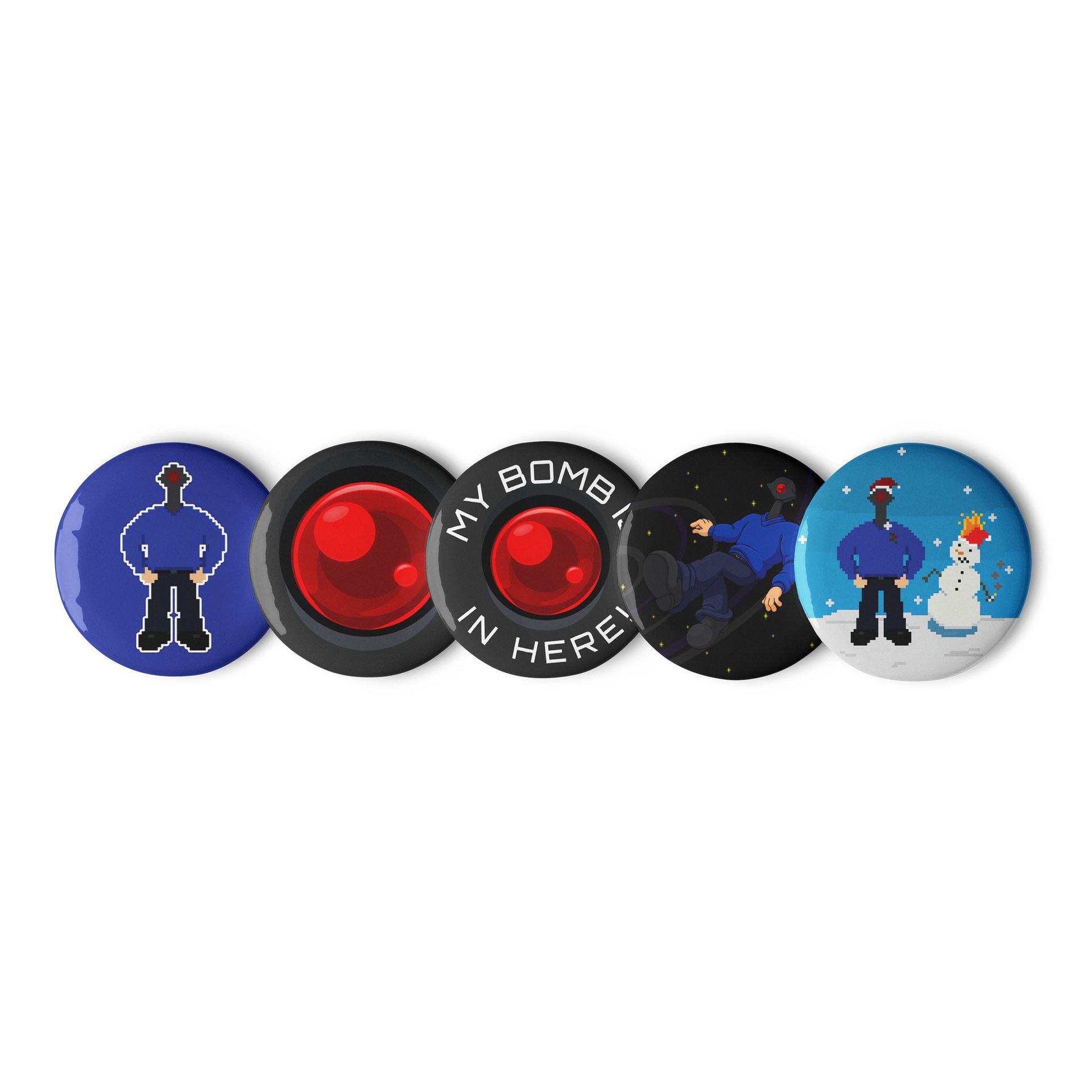 Gilbert Pins product image (1)