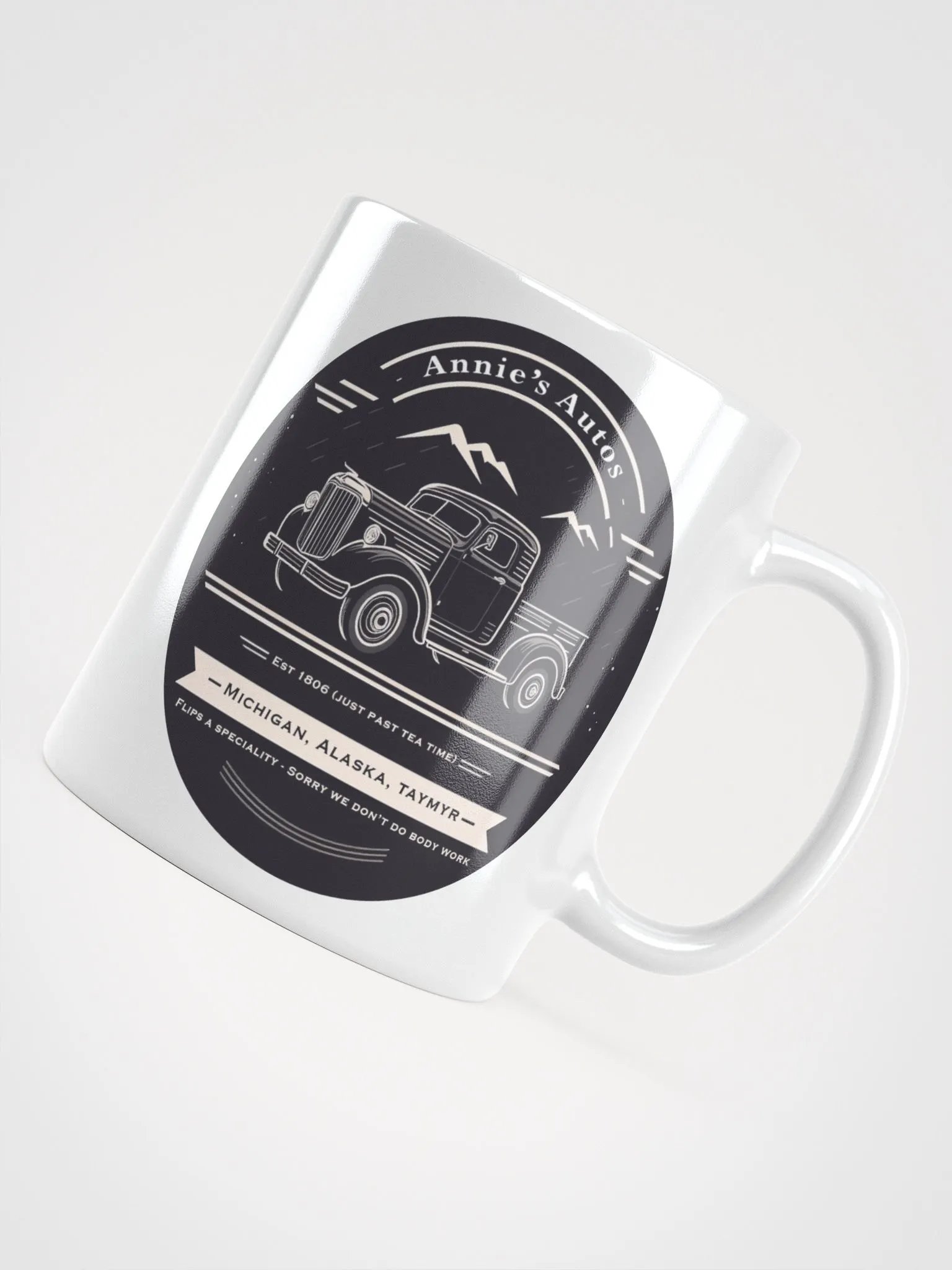 Annie's Autos (Mug) product image (7)