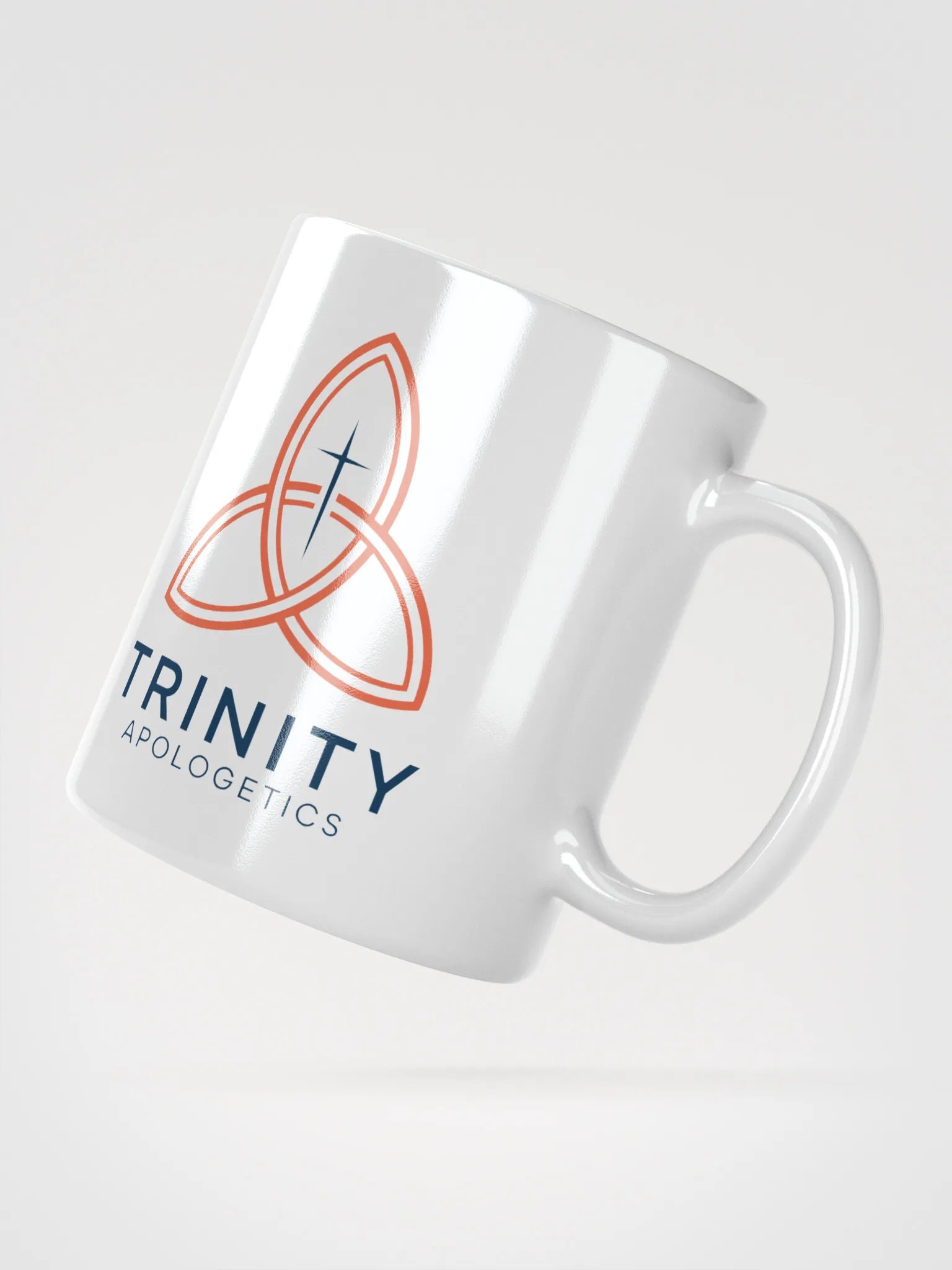 TrinityApologetics Mug product image (2)