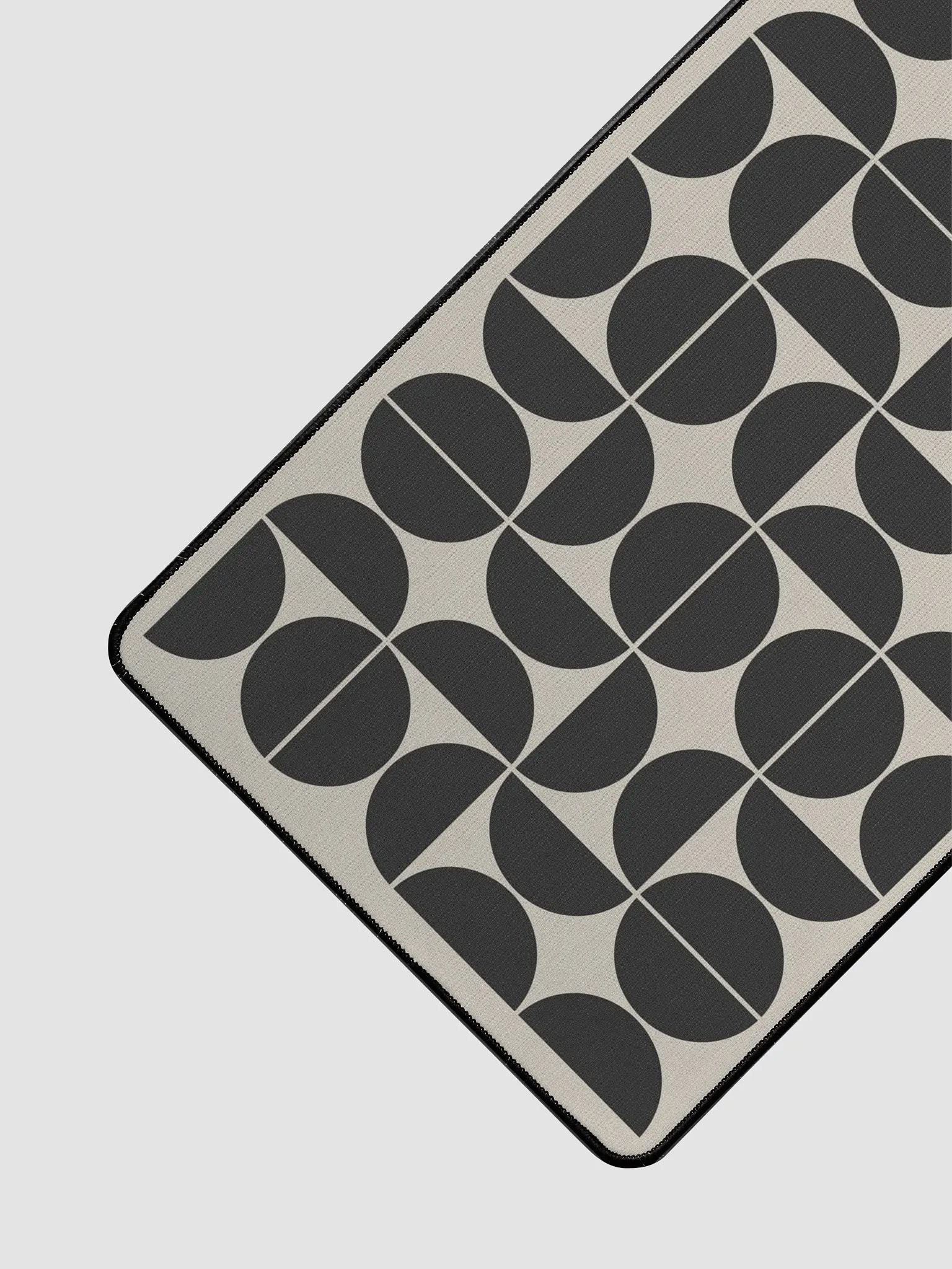 Desk Mat - Bauhaus Geometric Pattern product image (4)