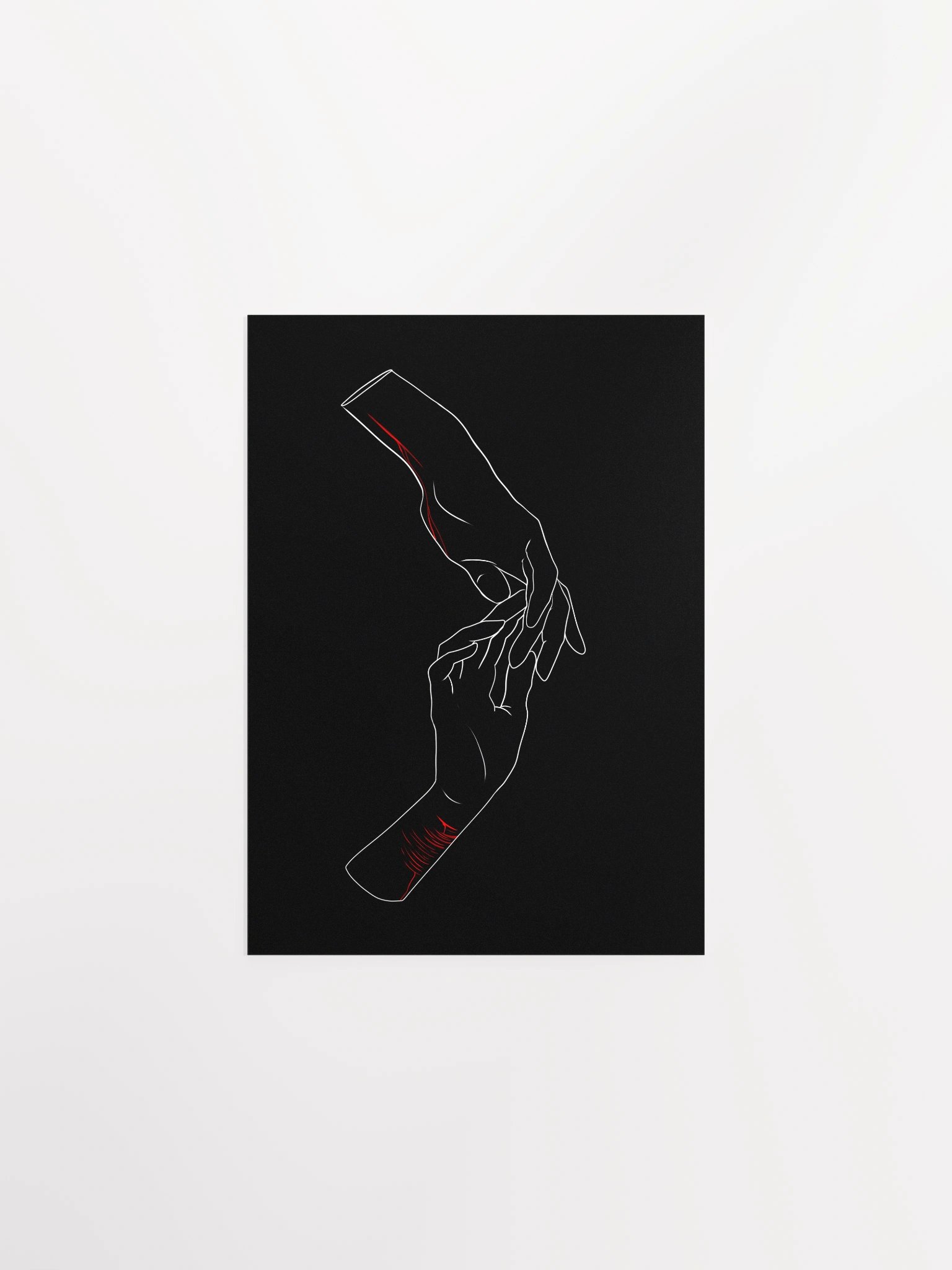 SHARED PAIN (poster) product image (3)