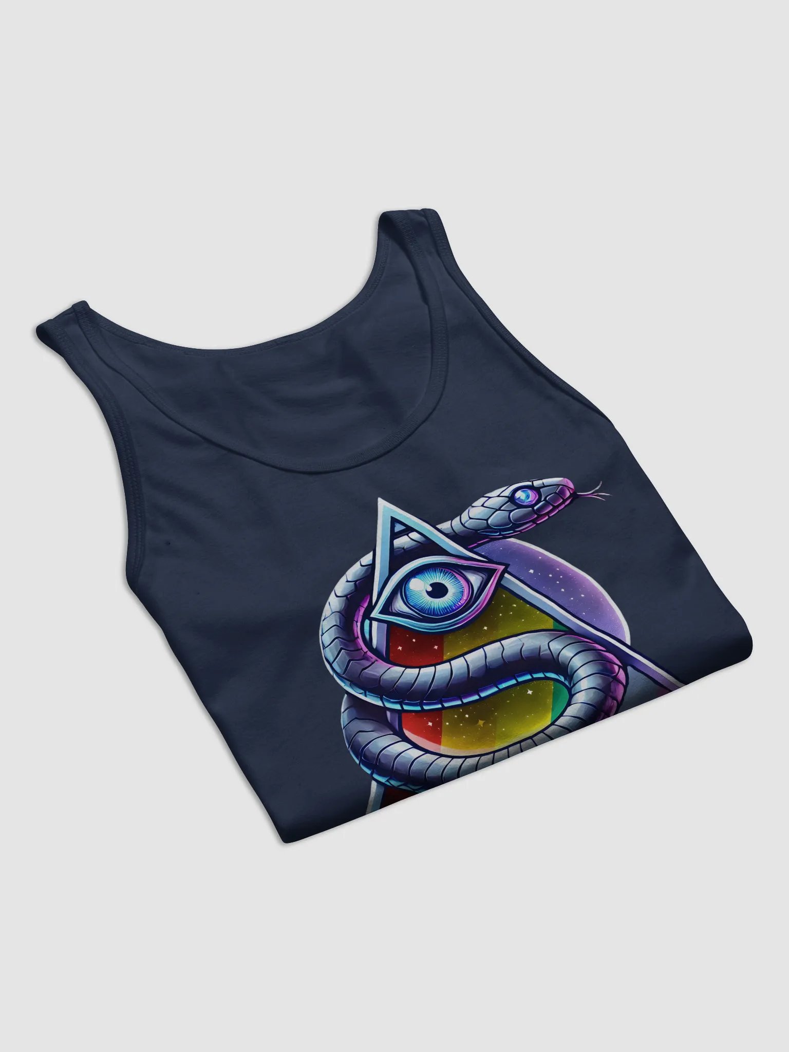 ALT_I_STICK Pride - Bella & Canvas Jersey tank product image (60)