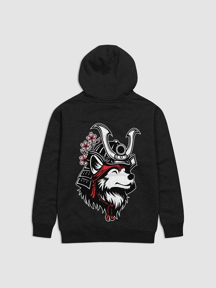 Pawasaki Unisex Hoodie product image (1)