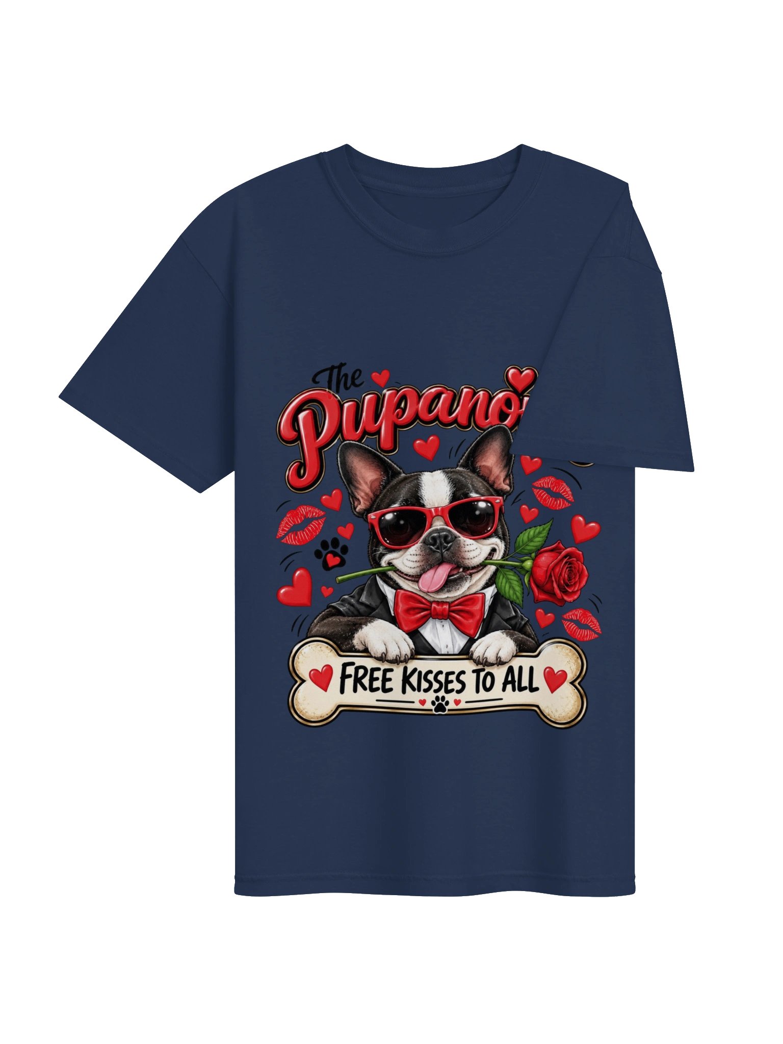 Rocky the Pupanova TShirt product image (53)