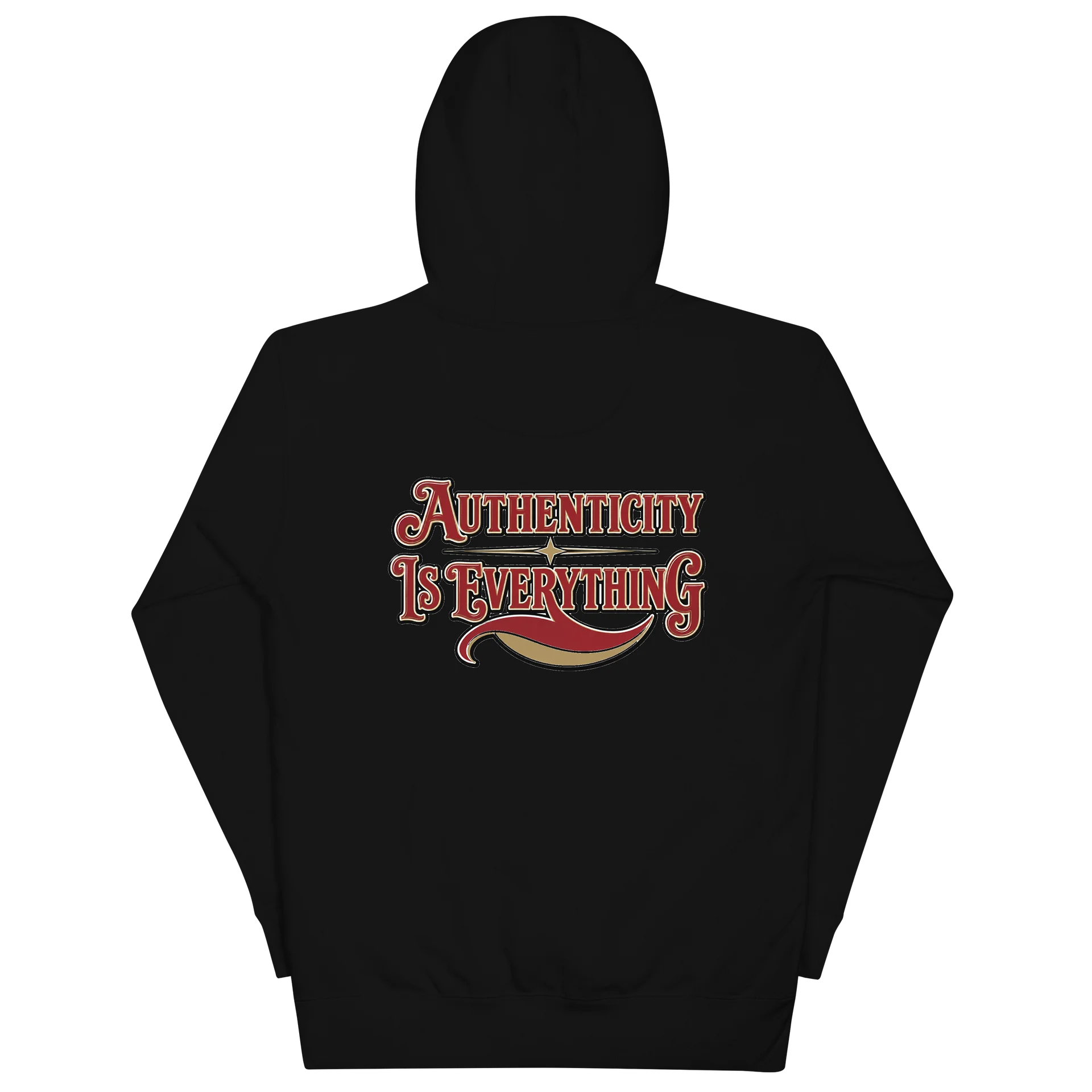 Authenticity 49ers Logo sweatshirt product image (7)