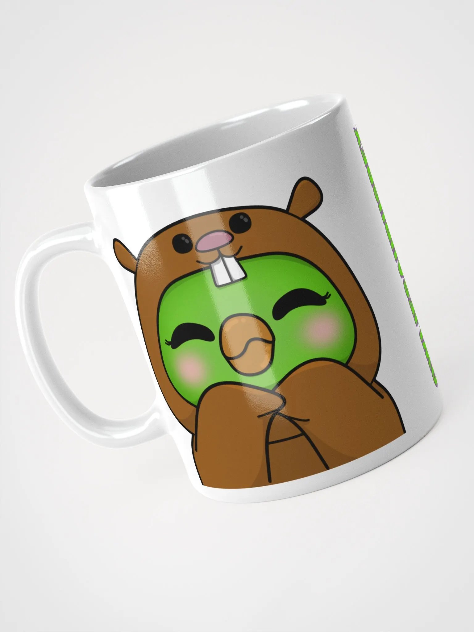 Owlie Emote Mug product image (3)