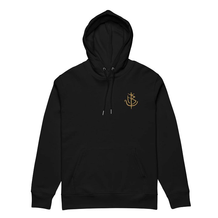 VBH PREMIUM ORGANIC EMBROIDERED HOODIE product image (2)