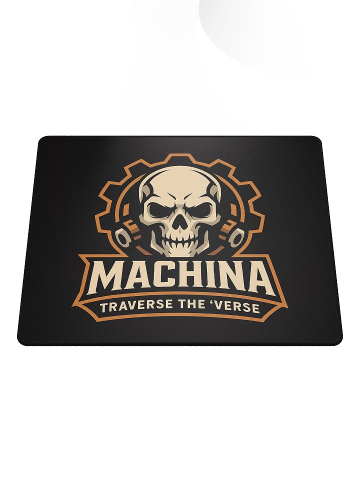 OG Machina – Logo Desk Pad - 2 sizes! product image (1)