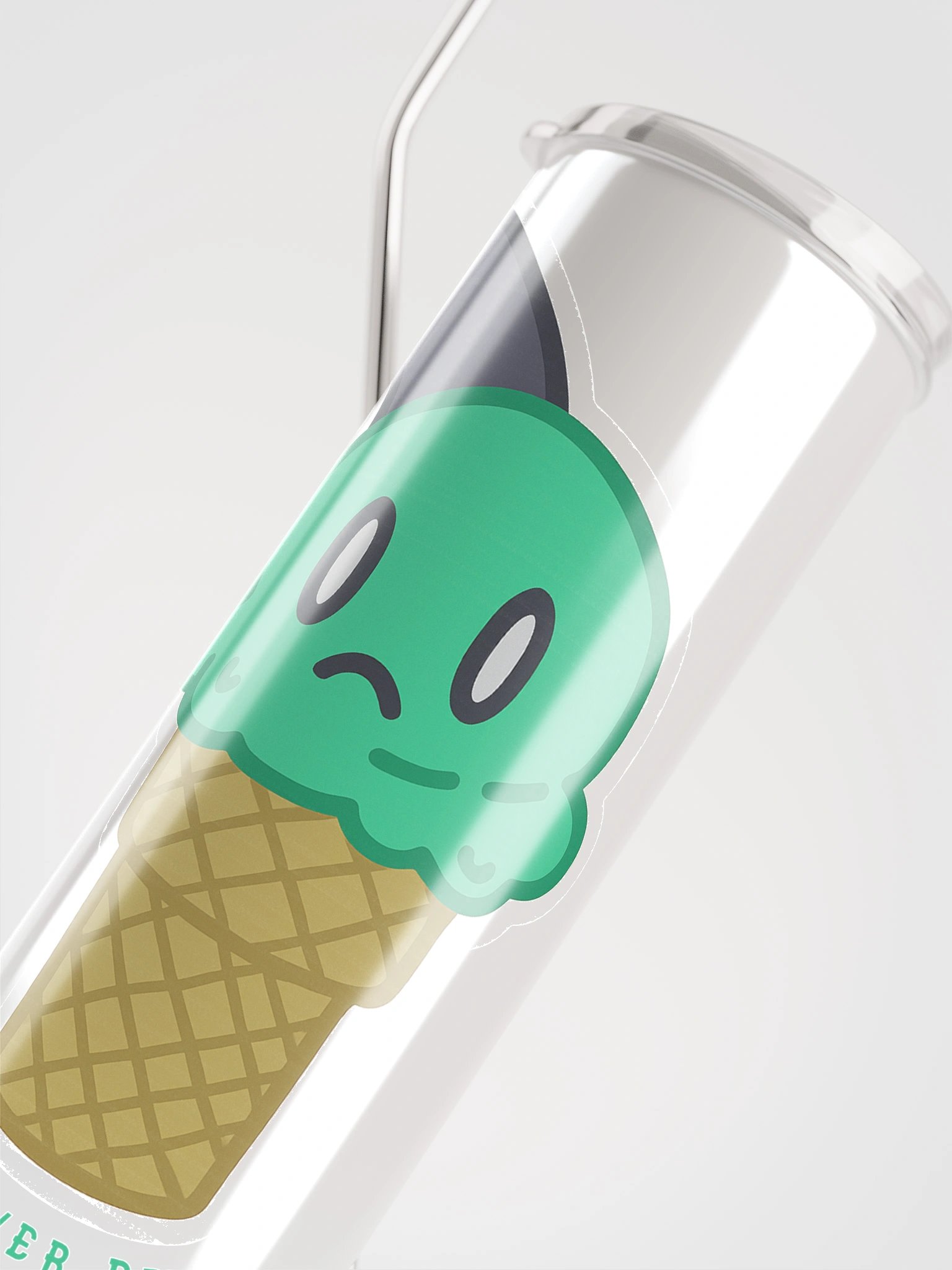 Forever Emerald Tumbler product image (4)