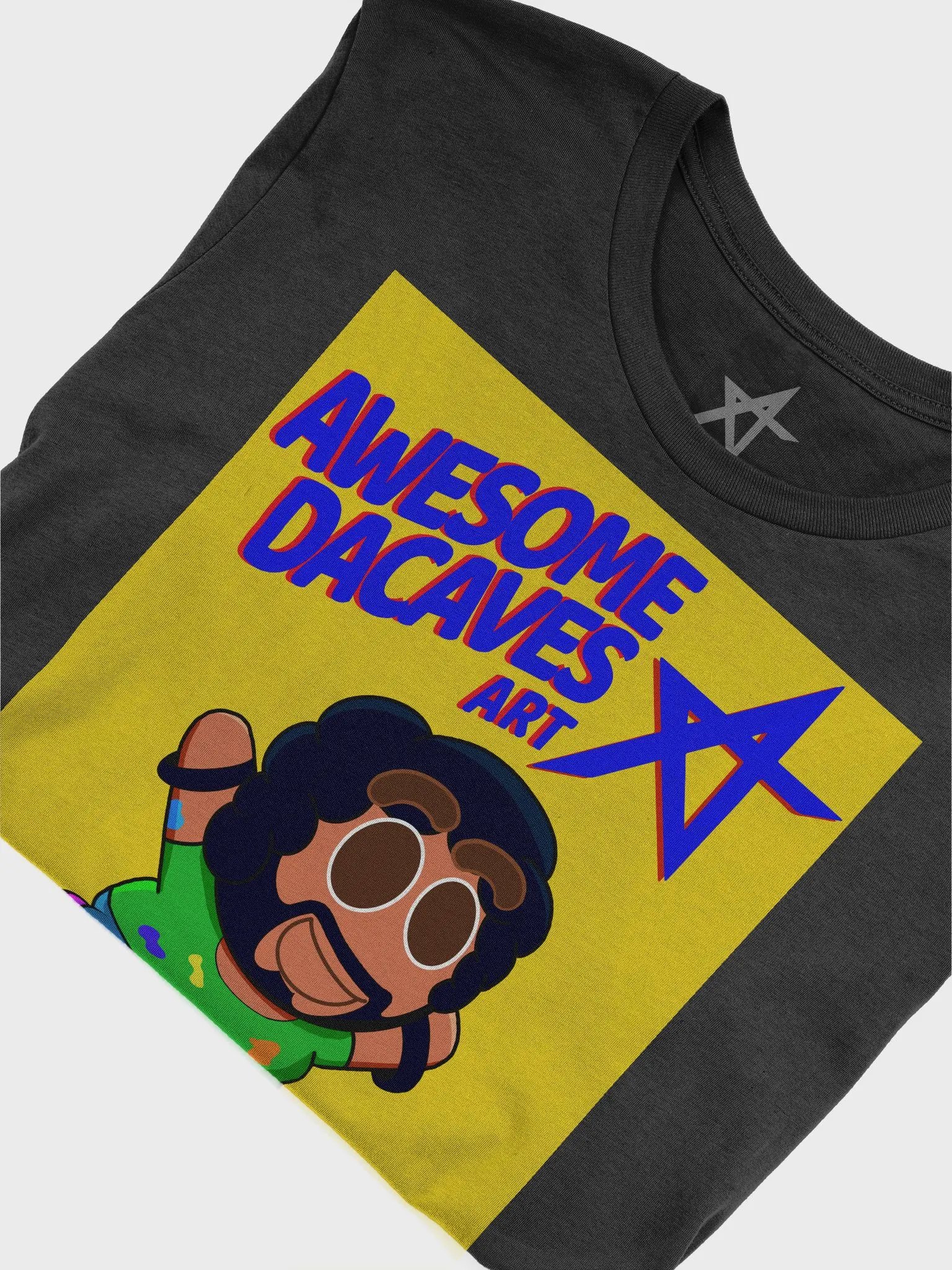Awesome DACavesART Shirt product image (39)