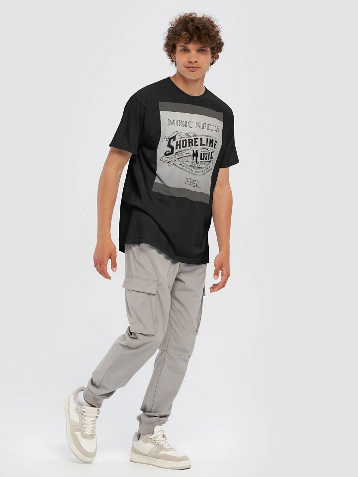 T Shirt For Music Lovers product image (1)