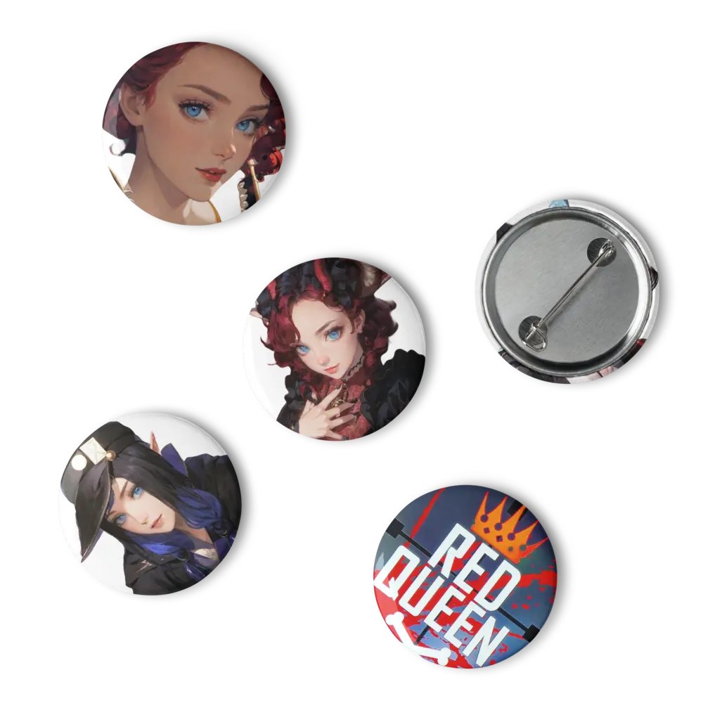 The Cosplay Pins product image (2)