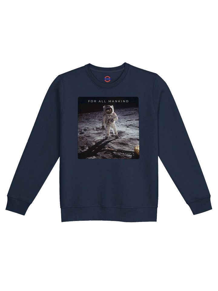 For All Mankind Buzz Aldrin Sweatshirt product image (9)