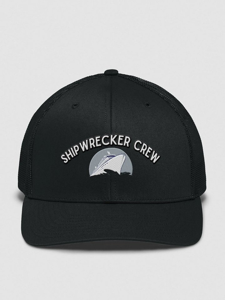 Shipwrecker Crew Trucker Hat product image (1)