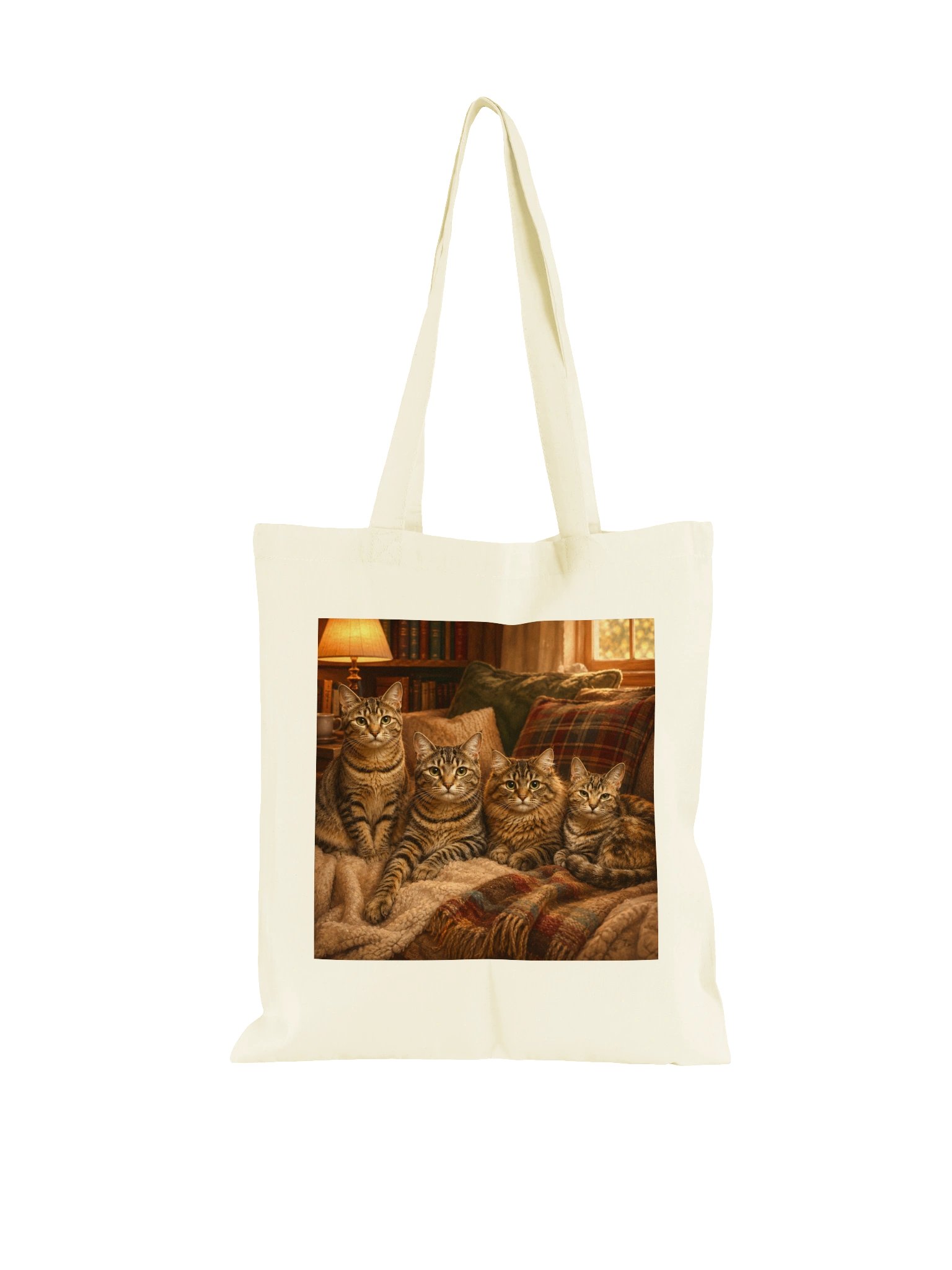 Frodo, Merry, Sam & Pippin Tote product image (17)
