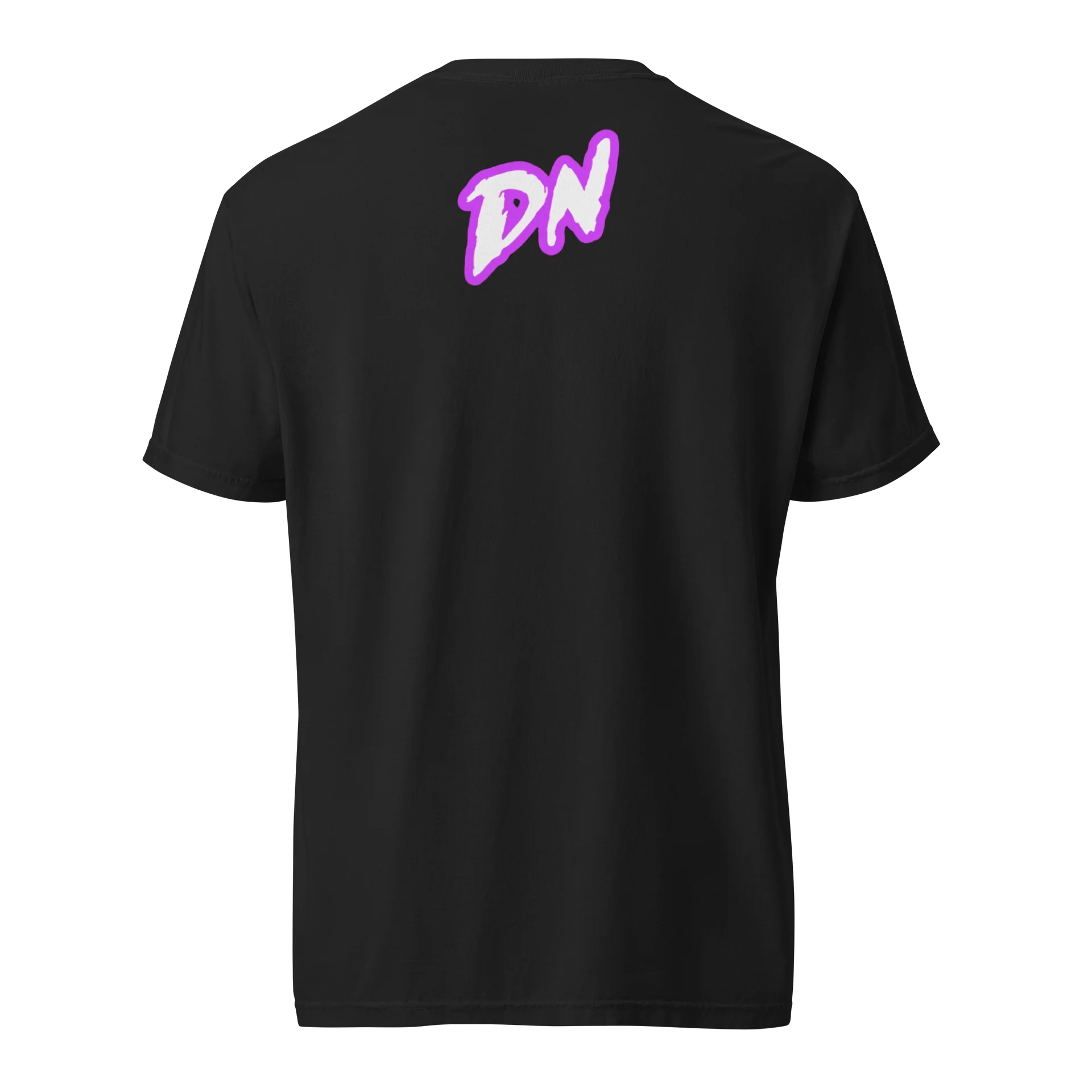 DefN0tMaurice Main Logo T Shirt product image (4)