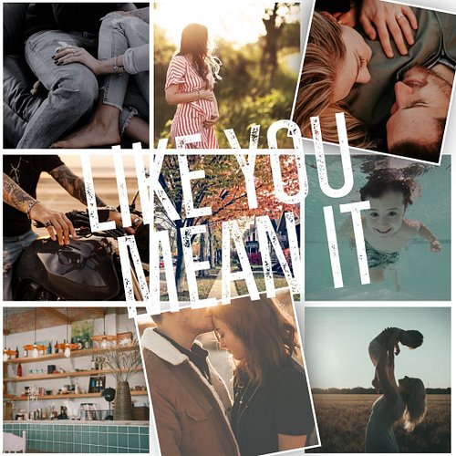 Happy Mother’s Day! To celebrate mothers today, I’m sharing about my two single mom romances!

In Like You Mean It, pregnant ...