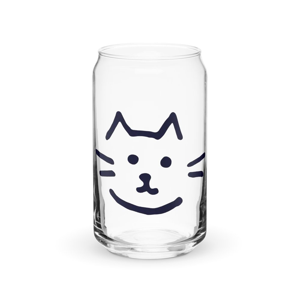 Can-Shaped Glass product image (3)