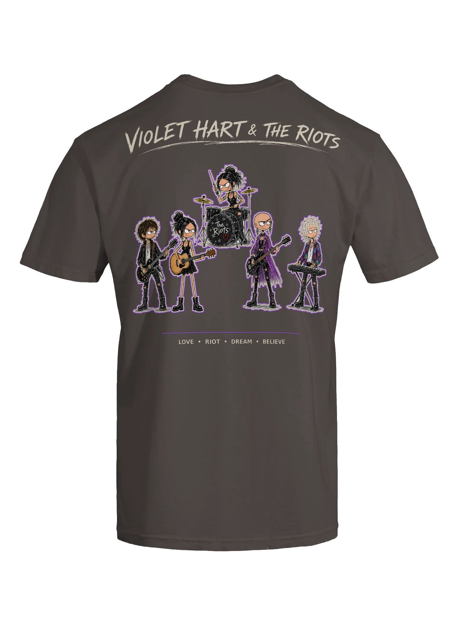 The Riots Tee product image (7)