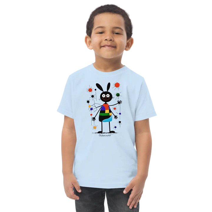 Rabbit Skins Toddler Jersey T-Shirt product image (2)