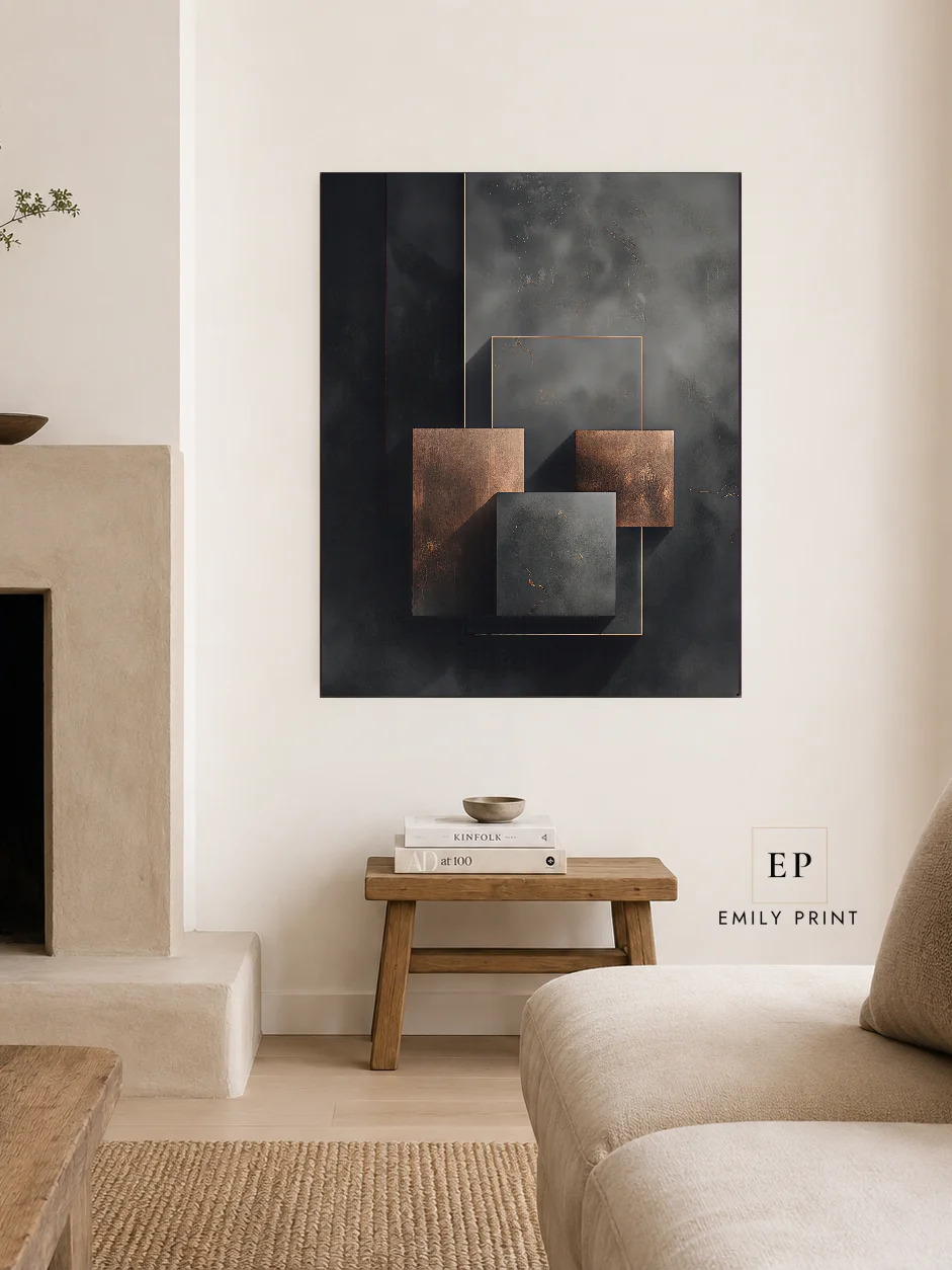 Bronze Cubes product image (2)