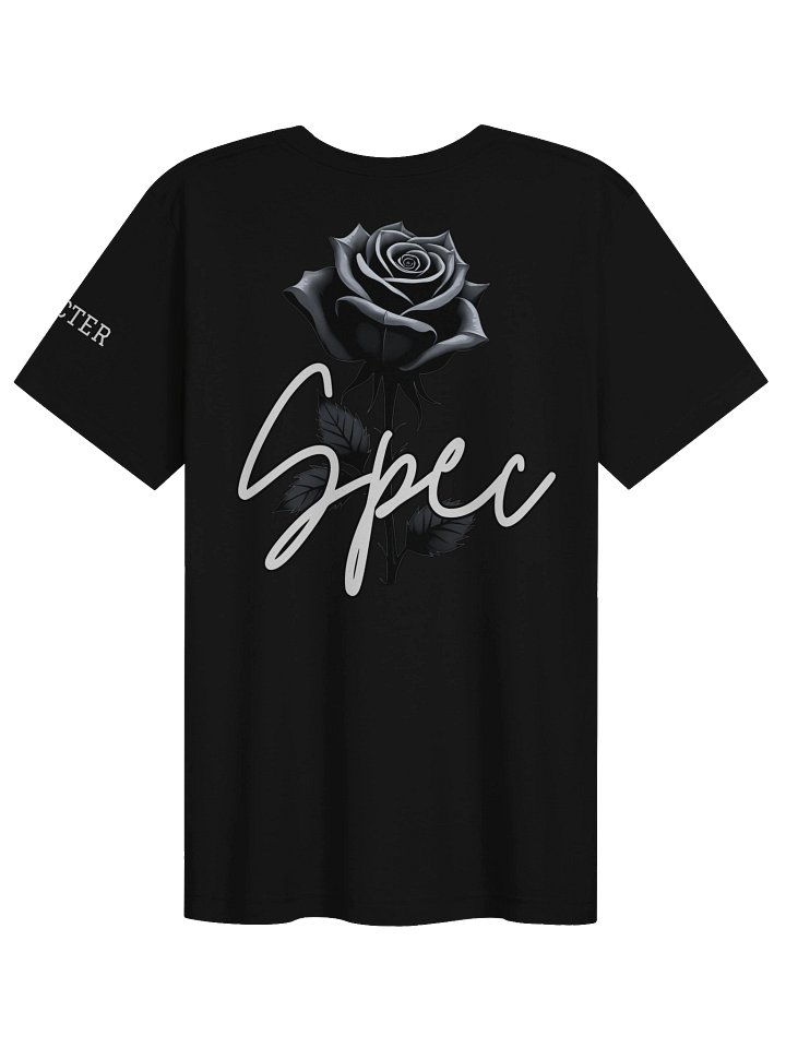 Updated Blackout Specter Insignia TShirt product image (12)