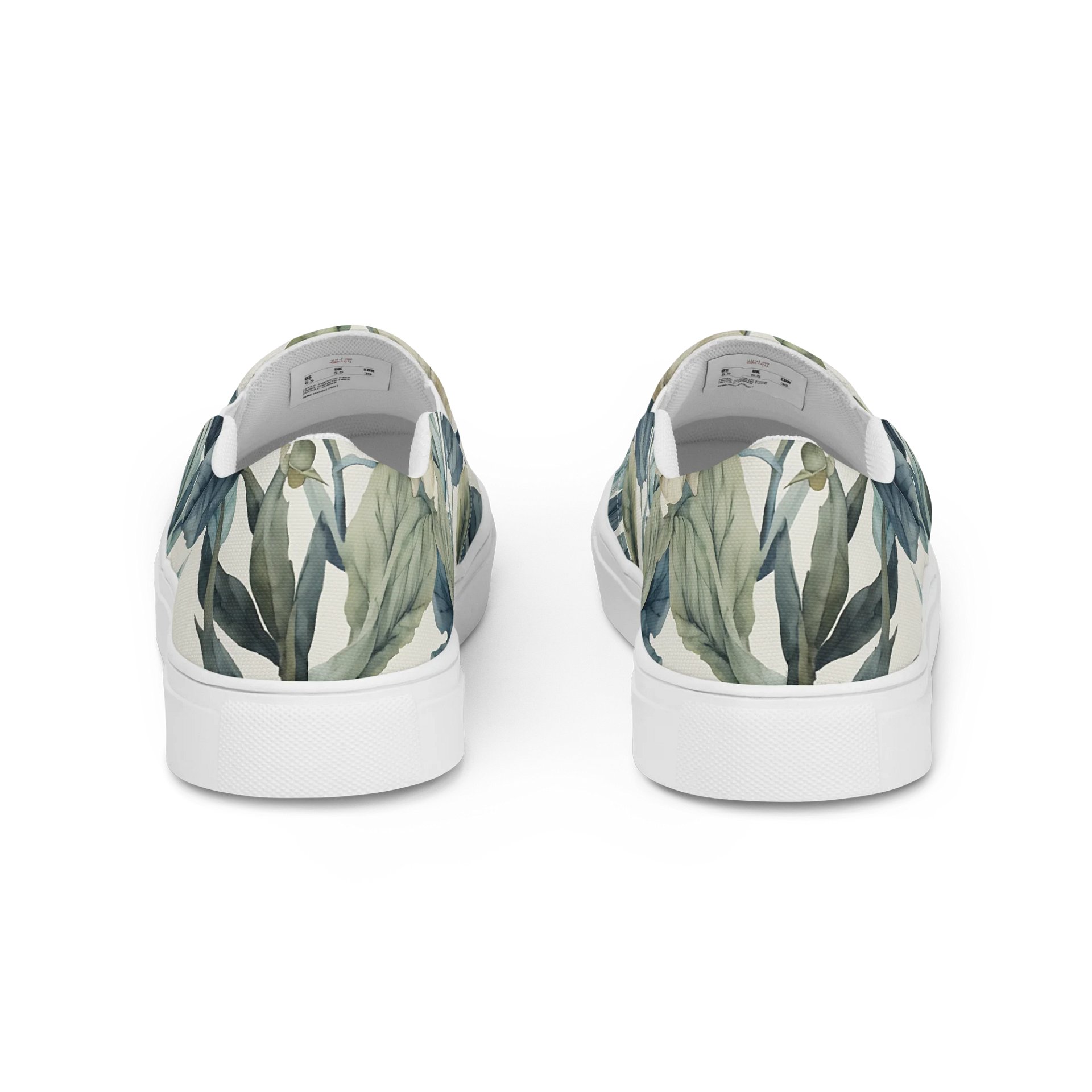 Ethereal Blooms Slip-Ons product image (4)
