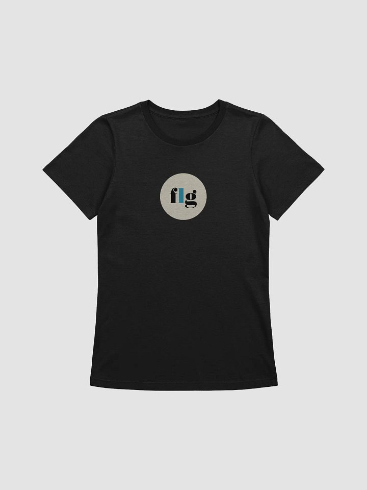 FLG Icon - On Dark - Women's Tee product image (2)