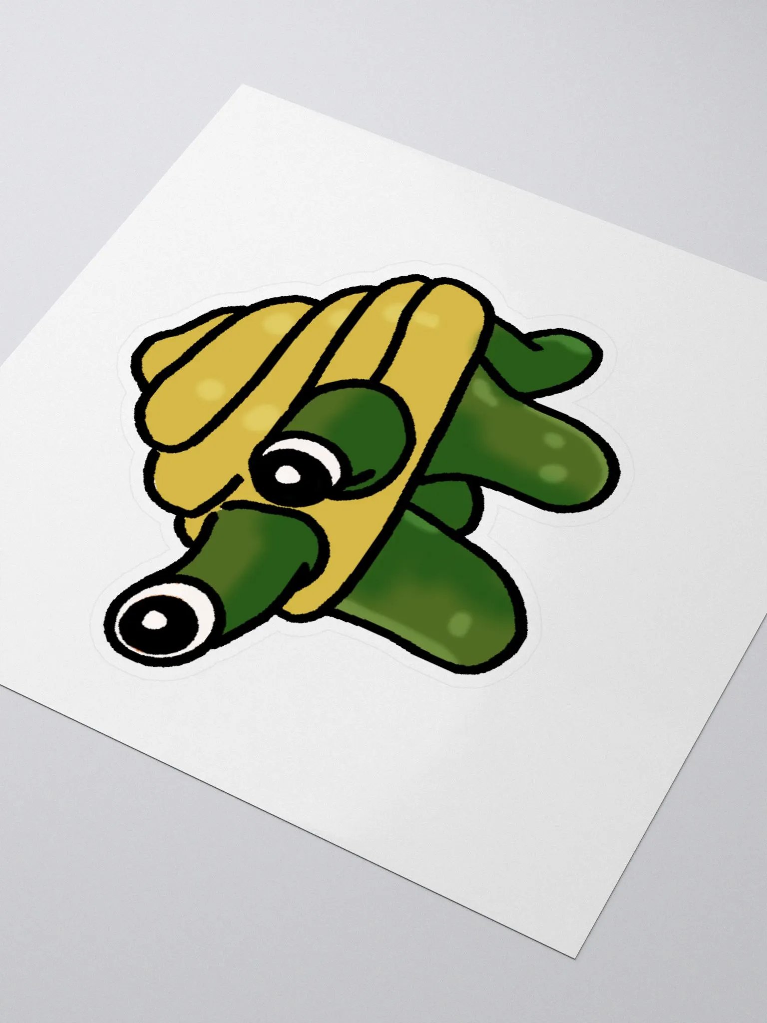 Lil' Guy Sticker product image (9)