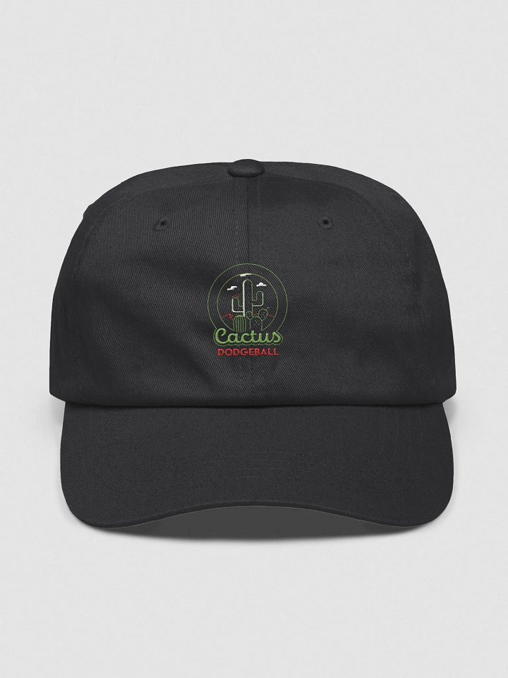Cactus Dodgeball Classic Hat product image (3)