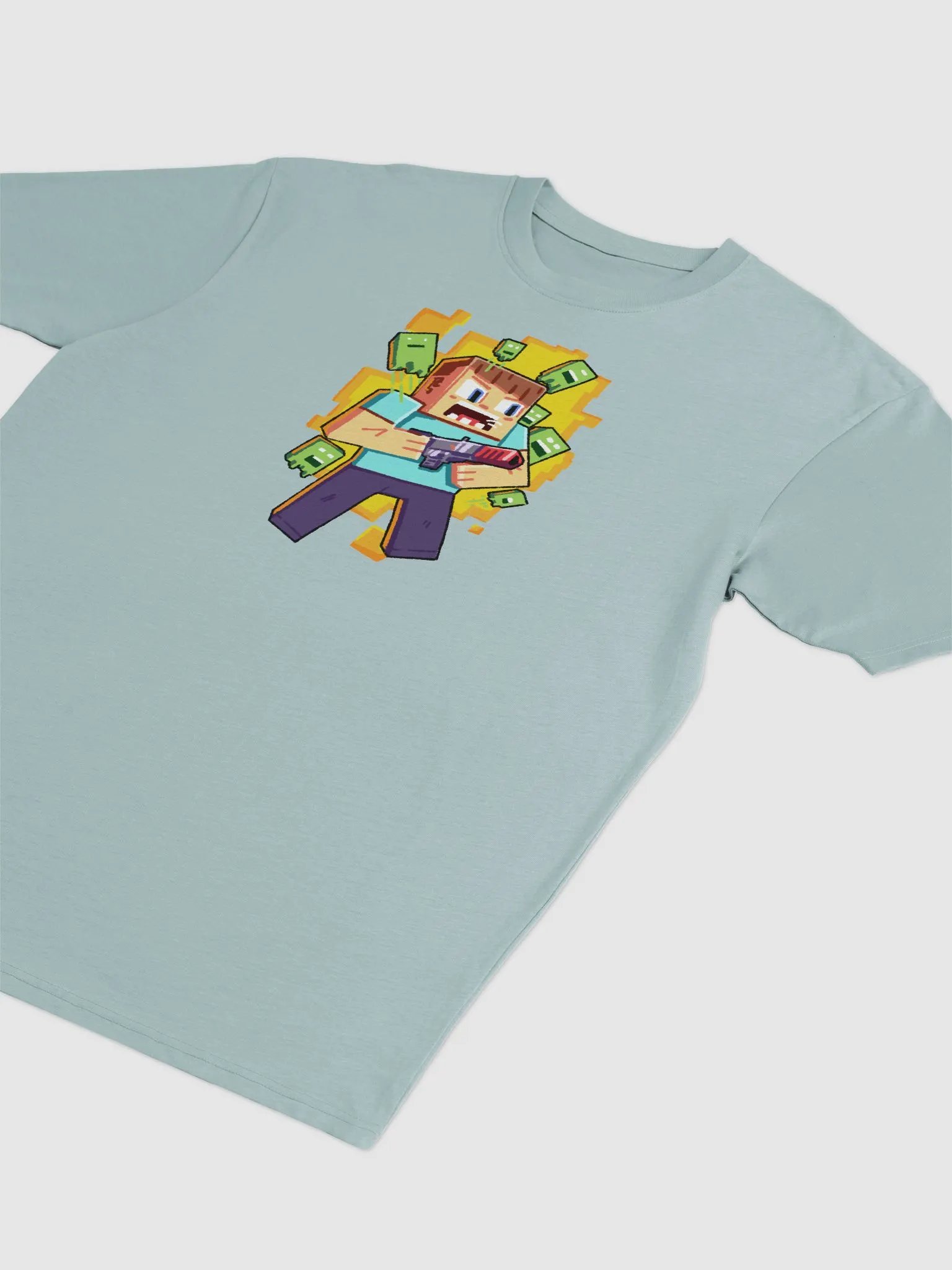 Pixelman Cotton T-Shirt product image (3)