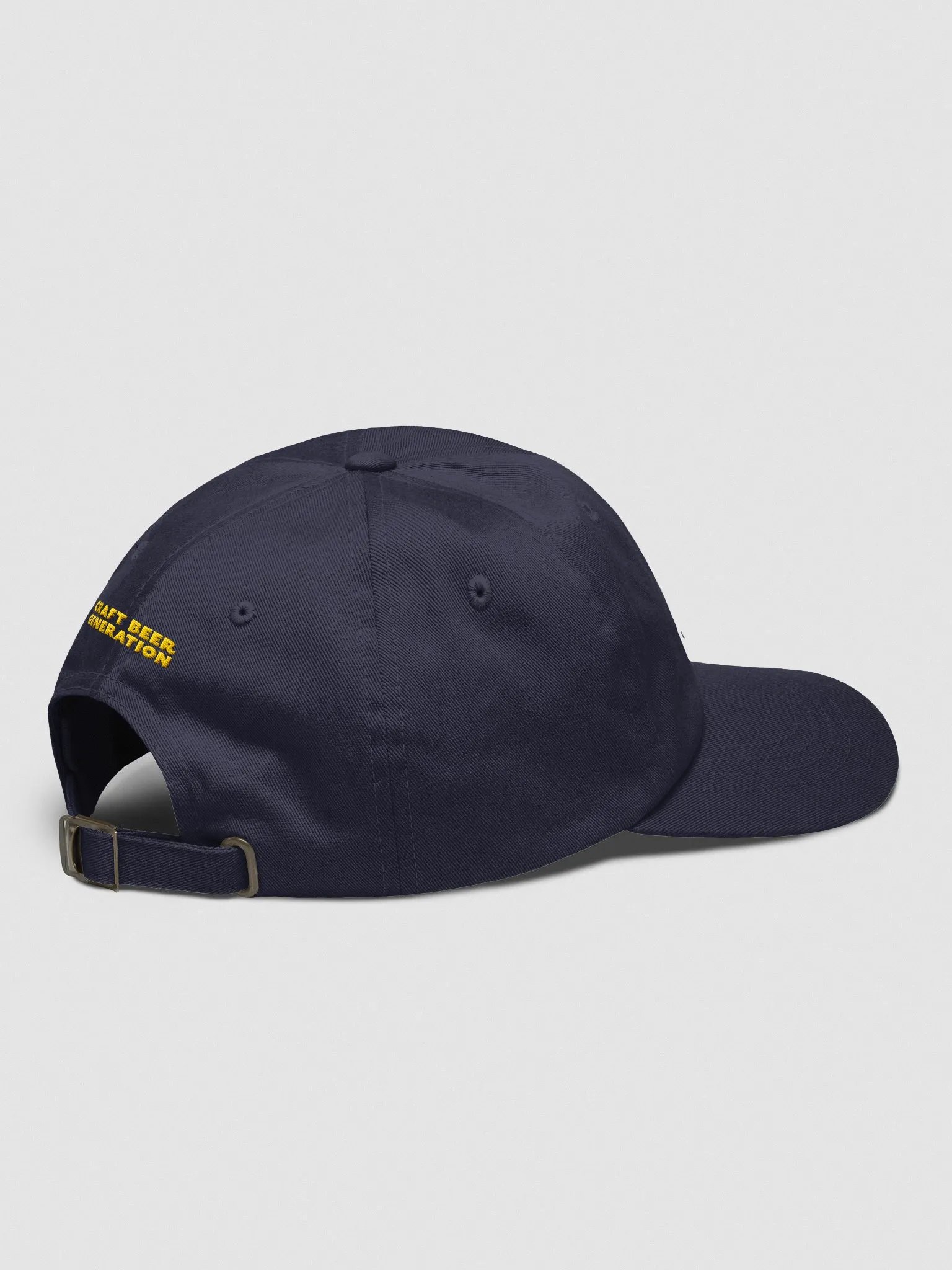 CBG 2023 Dad Hat - Blue product image (4)