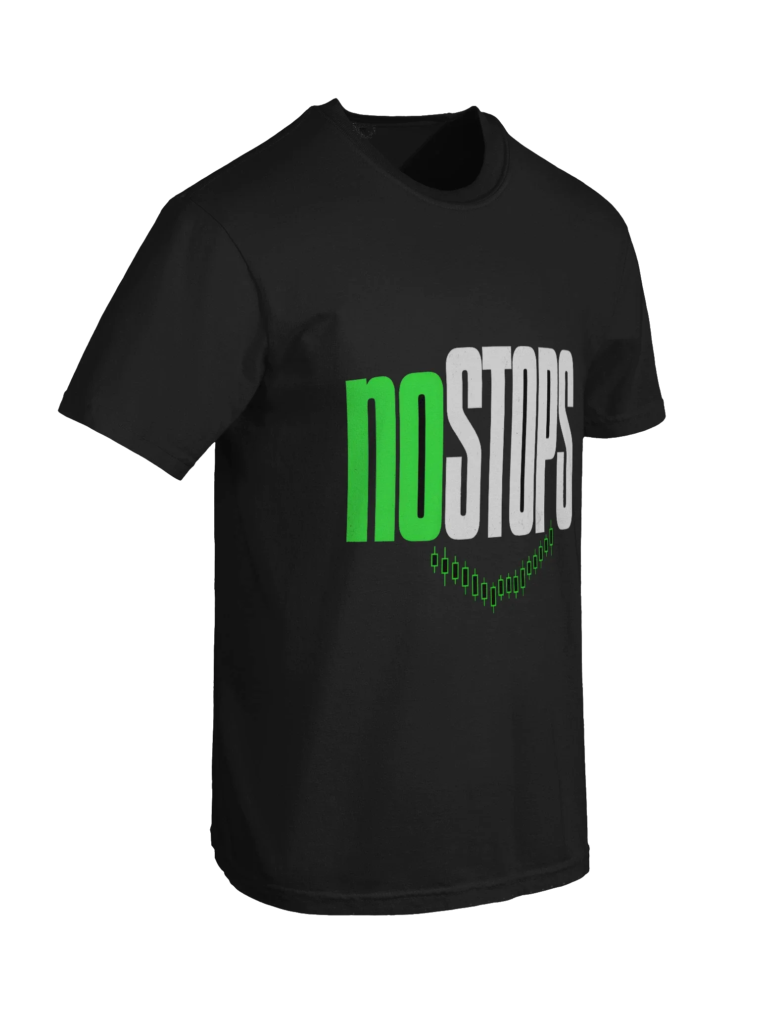 noSTOPS Tee — view 6