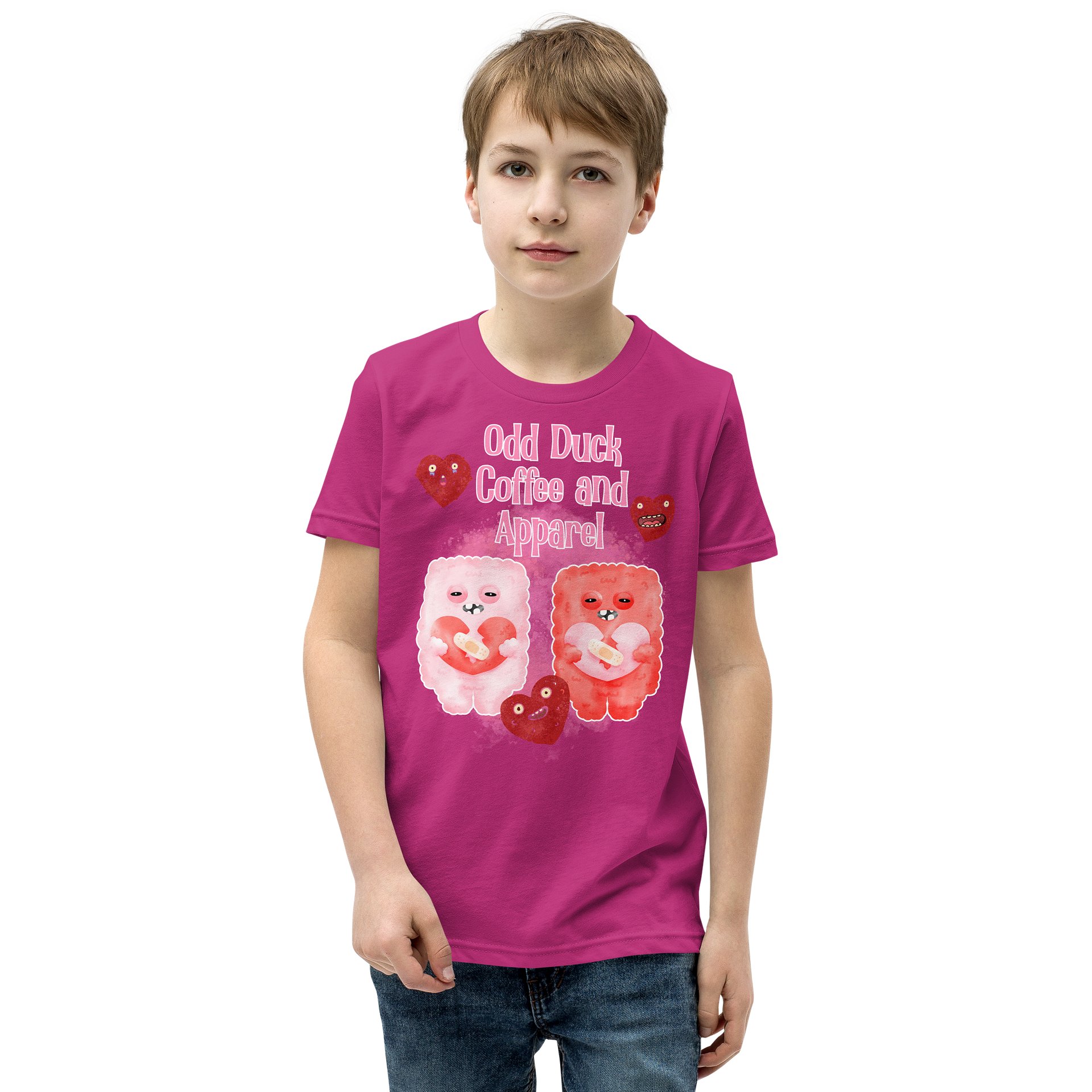 Odd Duck Fugly Youth Shirt product image (1)