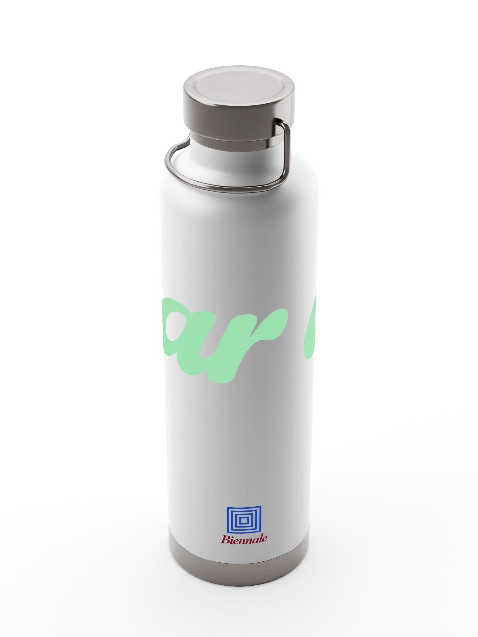 Dakar Biennale Cursive Logo Bottle product image (7)