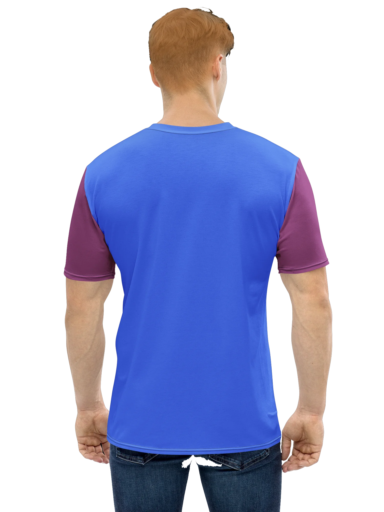 The Official Color Block T-Shirt product image (4)