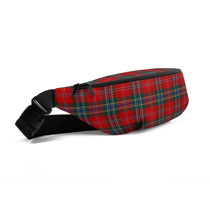 MacLean Tartan Fanny Pack product image (2)