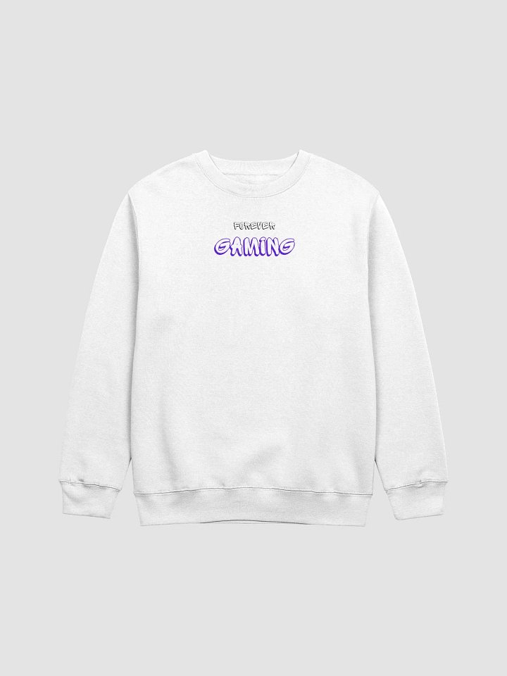 Forever Gaming Sweatshirt product image (1)