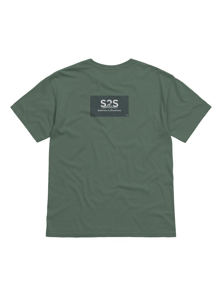 S2S Sidelines to Shorelines Harbor Emblem Tee product image (14)