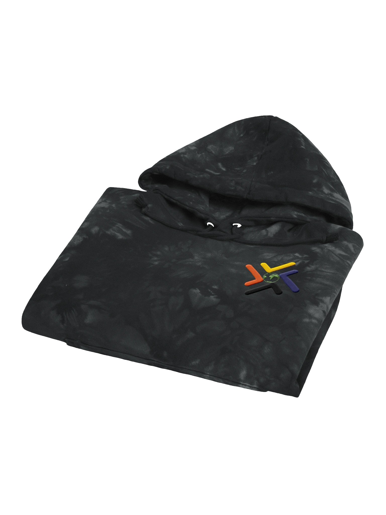 Cosmic Convergence Tie-Dye Hoodie product image (8)