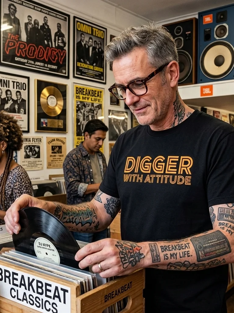 Digger With Attitude product image (11)