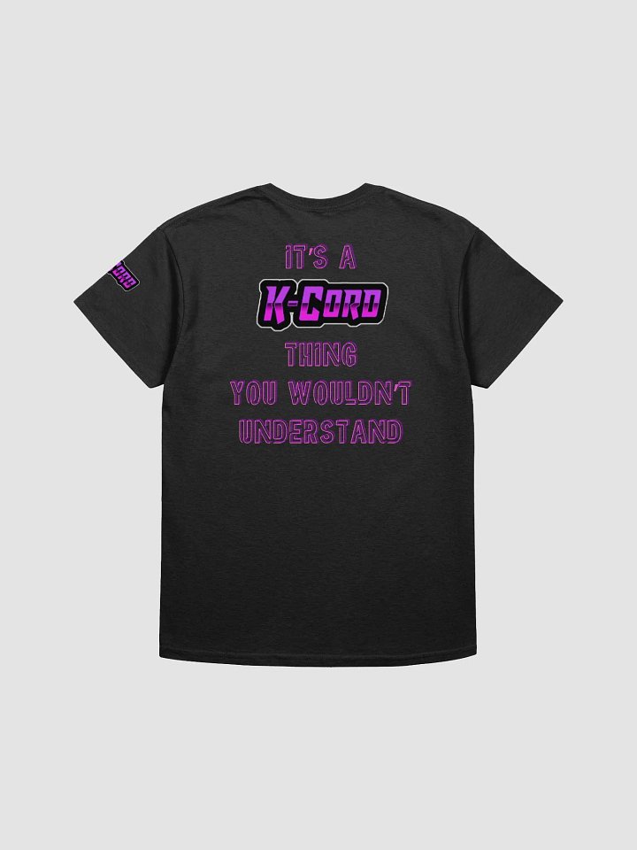 K-Cordisms T-Shirt product image (2)