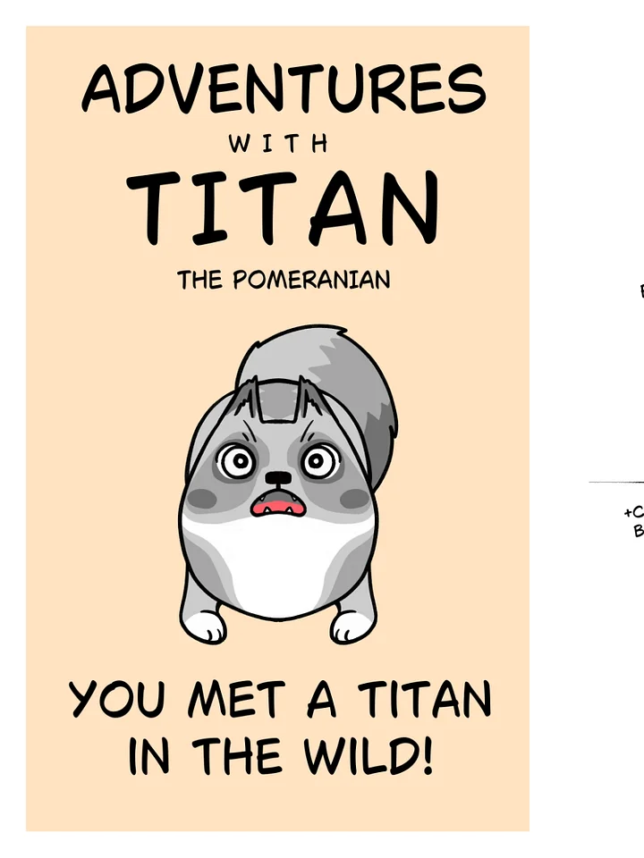 Minizine PDF: Meet Titan product image (1)
