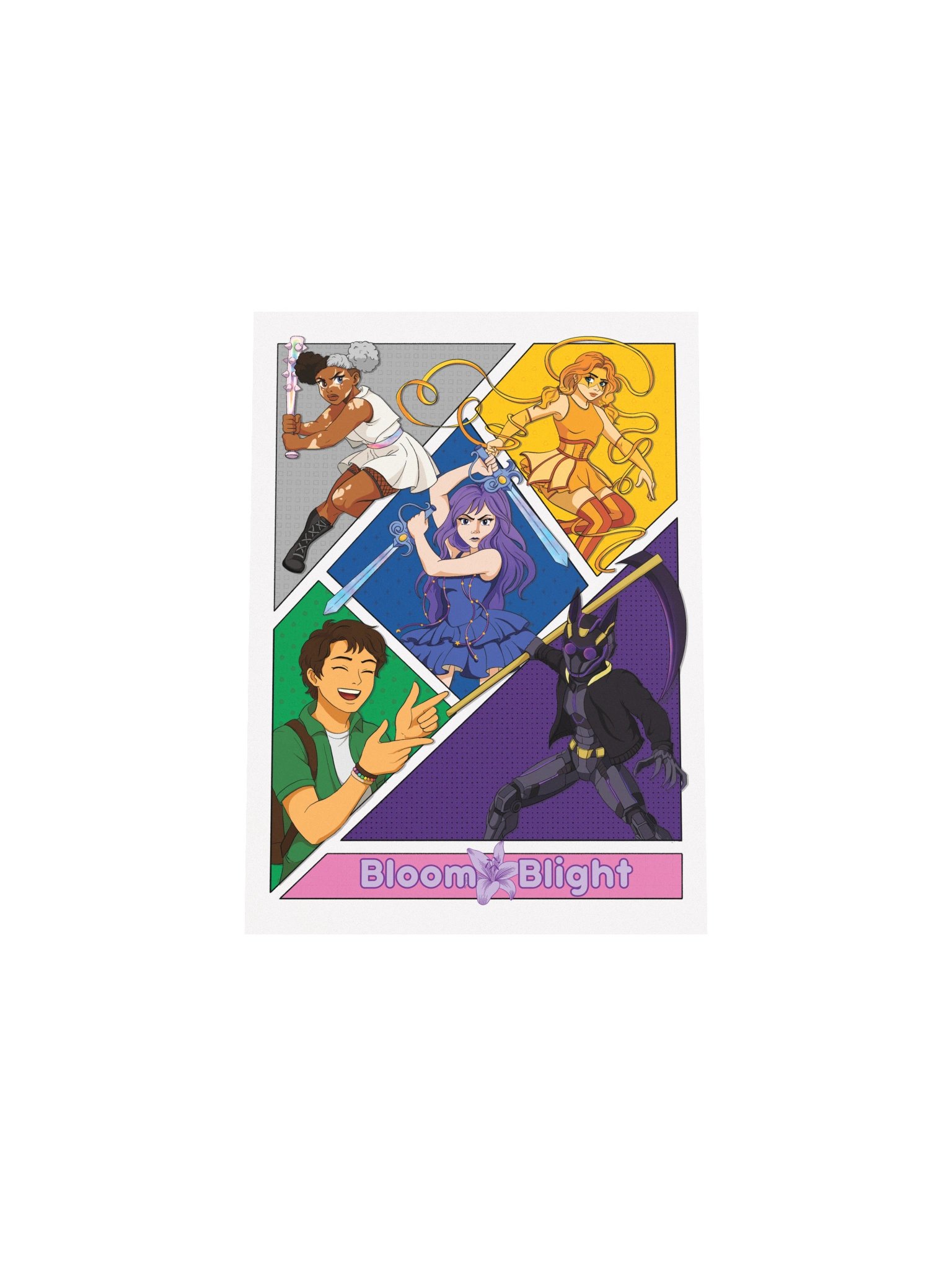 In Full Bloom Poster product image (11)