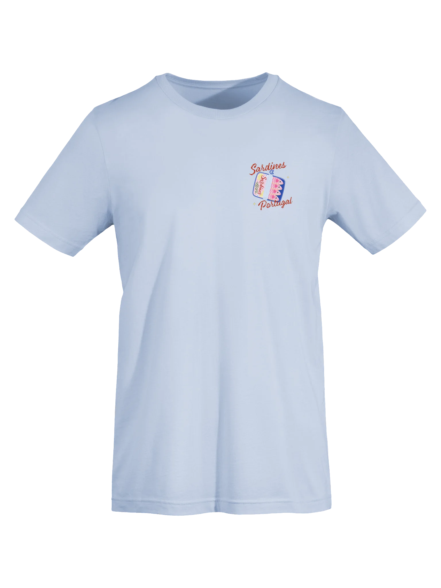 Sardines Portugal T-Shirt product image (5)