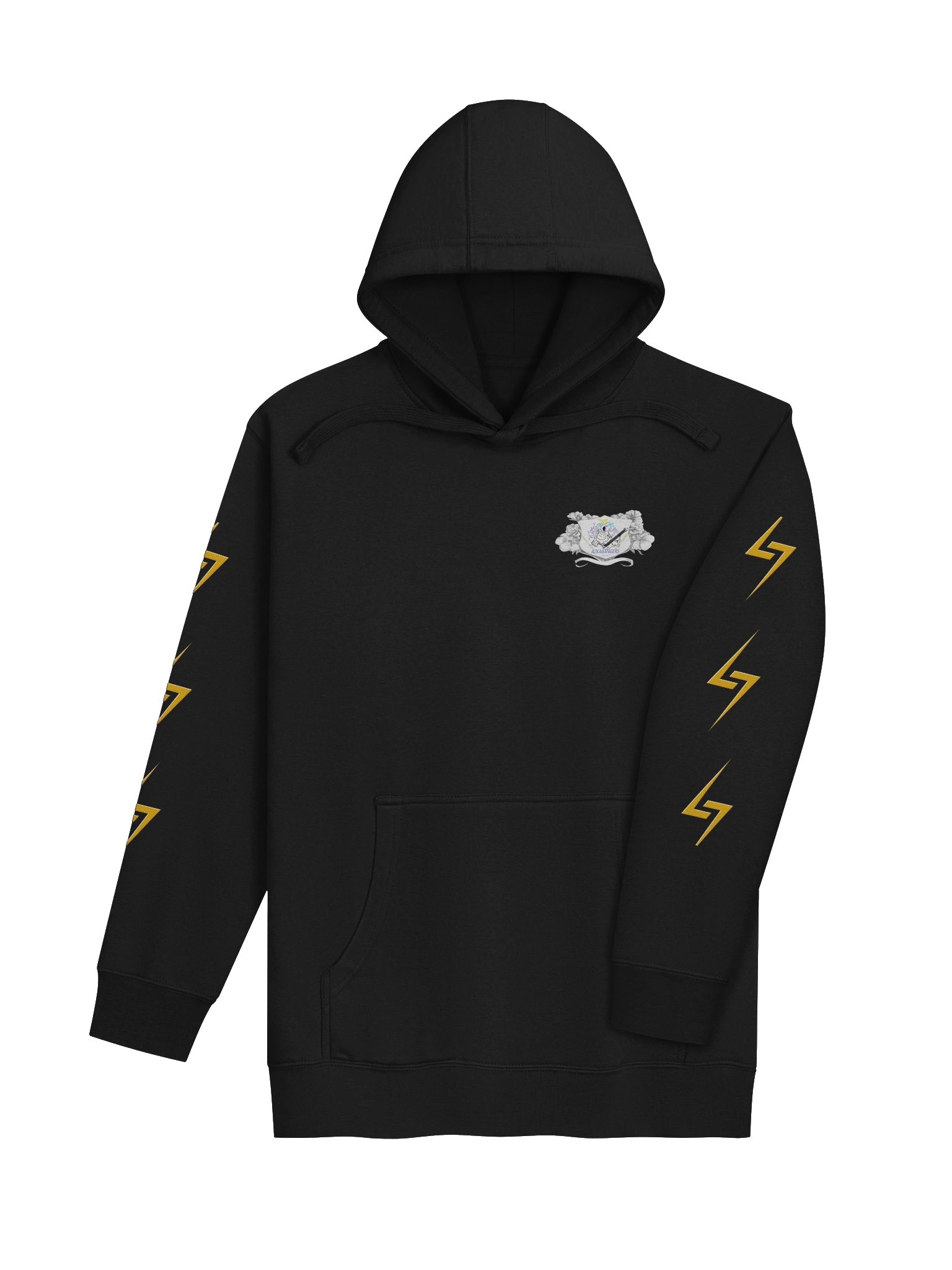 Azkabangers Team Hoodie **Special Edition** product image (13)
