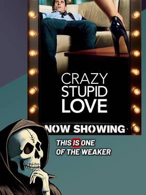 The perfect blend of sexy, cute, and featuring Kevin Bacon or disposable? Gab and I talk about Crazy, Stupid, Love and whether or not it’s a Movie to Watch Before You Die, listen at the link in bio @Marisa Tomei @Kevin Bacon @Joey King @Josh Groban #foryoupage 